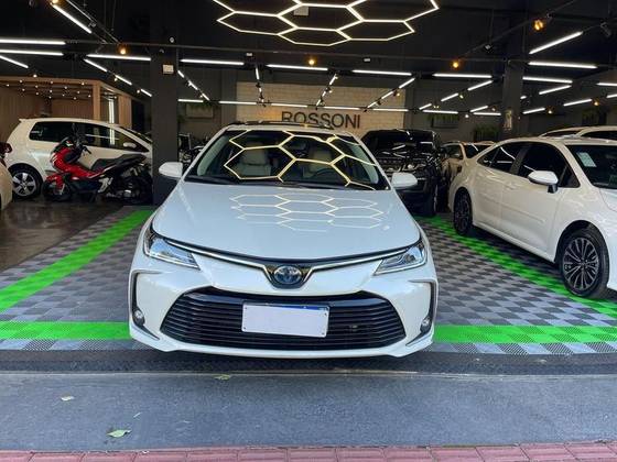 TOYOTA COROLLA 1.8 VVT-I HYBRID FLEX ALTIS PREMIUM CVT
